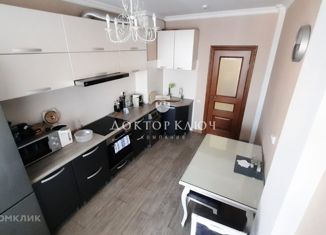 Сдается 3-ком. квартира, 109 м2, Новосибирск, улица Шевченко, 11, ЖК Эльбрус