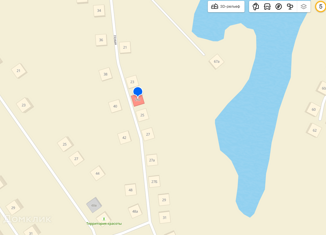 Продам земельный участок, 9.96 сот., село Лебяжье, Новая улица