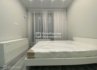 Сдам 1-ком. квартиру, 32 м2, Санкт-Петербург, Манчестерская улица, 3, метро Удельная