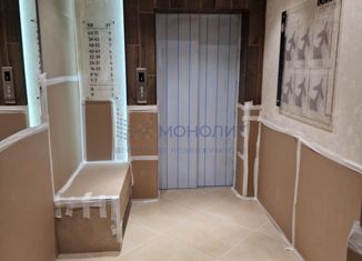 Продажа квартиры студии, 30.7 м2, Нижний Новгород, улица Бориса Панина, 3, ЖК Панин