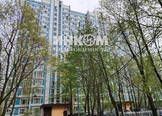 Продается 3-комнатная квартира, 75 м2, Москва, улица Мусы Джалиля, 5к2, метро Борисово