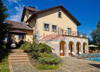 Дом на продажу, 538 м2, посёлок городского типа Токсово, улица Чайное Озеро, 20