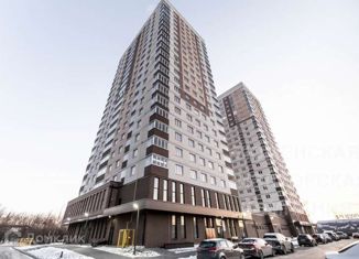 Продается 2-ком. квартира, 51 м2, Тюмень, ЖК Кватро, Дамбовская улица, 25к1