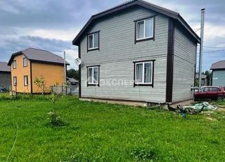 Продам дом, 87.5 м2, деревня Назарьево