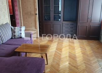 Двухкомнатная квартира на продажу, 46.6 м2, Москва, Щербаковская улица, 40, Щербаковская улица