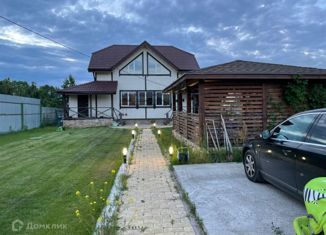 Продажа дома, 195 м2, село Ильинское, Зелёная улица, 23А