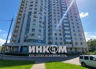 Продам 1-ком. квартиру, 37.6 м2, Москва, улица Генерала Глаголева, 15к1, улица Генерала Глаголева