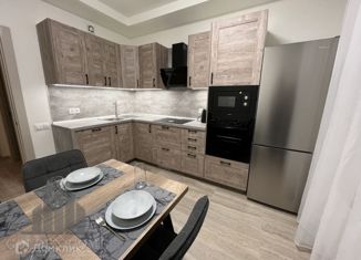 Сдам в аренду двухкомнатную квартиру, 58.7 м2, Санкт-Петербург, Новолитовская улица, 10, ЖК Лайф-Лесная