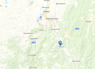 Земельный участок на продажу, 7.5 сот., село Бирюля