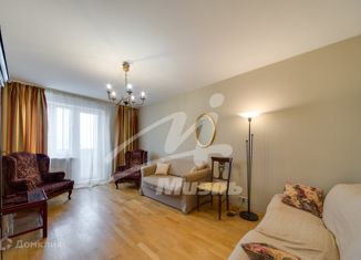 2-ком. квартира на продажу, 53.7 м2, Москва, Полтавская улица, 47к1, Полтавская улица