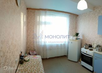 Однокомнатная квартира на продажу, 32 м2, Нижний Новгород, улица Спутника, 40, ЖК Спутник