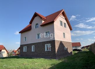 Продаю таунхаус, 364.6 м2, посёлок Солонцы, Парковая улица