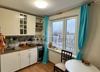 Продажа 2-ком. квартиры, 44.7 м2, Москва, Профсоюзная улица, 75к3, метро Беляево