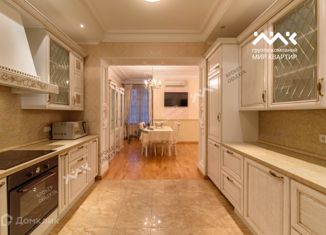 Сдам четырехкомнатную квартиру, 160 м2, Санкт-Петербург, Каменноостровский проспект, 56к2, метро Петроградская