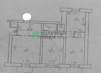 Продажа комнаты, 94.5 м2, Ижевск, Прасовский переулок, 6, Первомайский район