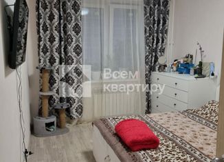 Продается 3-ком. квартира, 59 м2, Новосибирск, улица Юности, 3, улица Юности