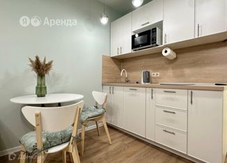 Квартира в аренду студия, 20 м2, Москва, Георгиевский проспект, 27к2