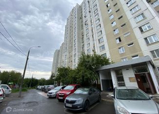 Продаю однокомнатную квартиру, 37.9 м2, Москва, Витебская улица, 5