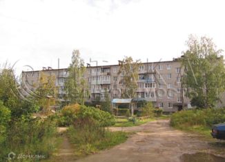 Продажа двухкомнатной квартиры, 43.7 м2, Подпорожье, Сосновая улица, 19