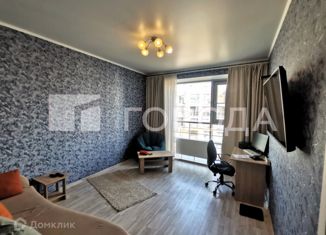 Продажа 1-ком. квартиры, 39.4 м2, Москва, улица Саморы Машела, 2А, улица Саморы Машела