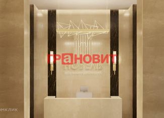 Продаю четырехкомнатную квартиру, 120 м2, Новосибирск, Красный проспект, 220к14, метро Заельцовская