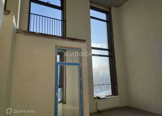 Продается двухкомнатная квартира, 55 м2, Новосибирск, улица Михаила Перевозчикова, 4, метро Заельцовская