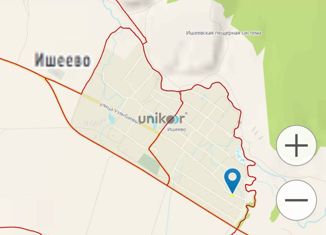 Продажа земельного участка, 11 сот., село Ишеево, улица Тугай, 19