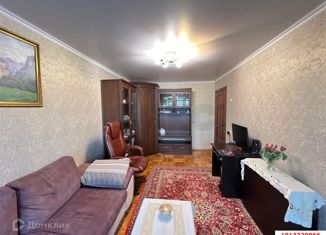 Продается двухкомнатная квартира, 47.2 м2, Краснодар, улица Ковалева, 4