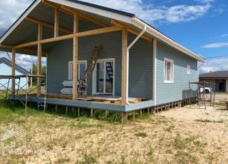 Продажа дома, 110 м2, деревня Медвежья Голова, улица Победы