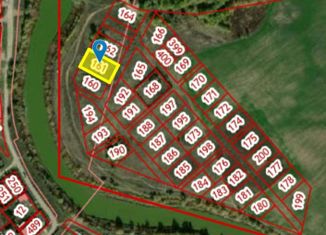 Земельный участок на продажу, 17 сот., село Генеральское, улица Мира, 1А