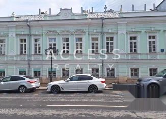 Аренда офиса, 451 м2, Москва, улица Бахрушина, 23с1, улица Бахрушина