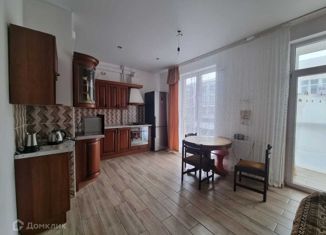 Продажа трехкомнатной квартиры, 80 м2, Анапа, Анапское шоссе, 30к3, ЖК Чёрное море