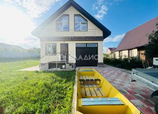 Продажа дома, 134.2 м2, деревня Камайка, 1-я Дачная улица