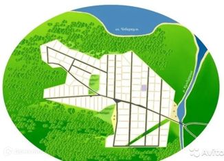 Продажа земельного участка, 13.68 сот., дачный посёлок Южный берег