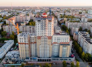 3-комнатная квартира на продажу, 115.1 м2, Киров, улица Розы Люксембург, 56, ЖК Айсберг