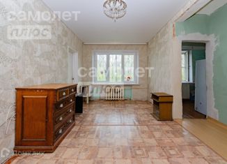 Продаю двухкомнатную квартиру, 44.4 м2, Челябинск, Советский район, улица Заслонова, 8