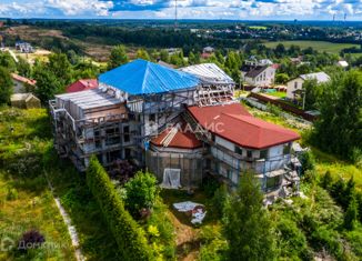 Продажа дома, 900 м2, деревня Мистолово, Центральная улица, 32