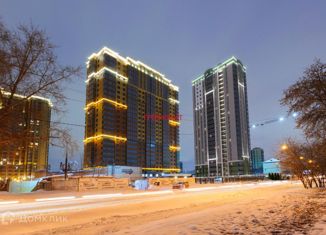 Продается 2-комнатная квартира, 45 м2, Новосибирск, Дачная улица, 42, ЖК Топаз