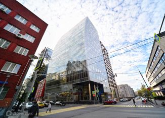 Аренда офиса, 794 м2, Москва, 1-я Брестская улица, 29, 1-я Брестская улица