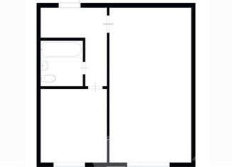 Продам 1-комнатную квартиру, 33.2 м2, Москва, улица Мнёвники, 12, улица Мнёвники