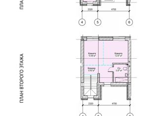 Продам таунхаус, 79.88 м2, Бердск, жилой комплекс Морион, 1