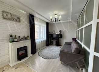 Продам однокомнатную квартиру, 44.2 м2, станица Ессентукская, улица Гагарина, 56