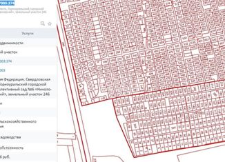 Продам земельный участок, 10.1 сот., коллективный сад № 6 Николо-Павловский