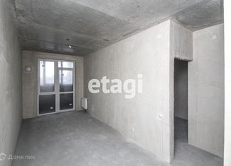 Однокомнатная квартира на продажу, 38.46 м2, Тюмень, 2-я Луговая улица, 24к1, ЖК Салют