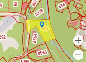 Продается земельный участок, 15 сот., посёлок городского типа Кореиз, Парковый спуск