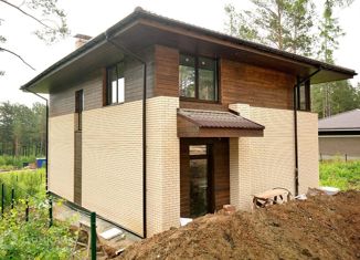 Продается дом, 180 м2, коттеджный поселок Патроны Парк, улица Брусничного Румянца