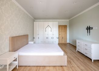 Сдам 3-ком. квартиру, 110 м2, Санкт-Петербург, Лыжный переулок, 8к1, ЖК Медный Всадник