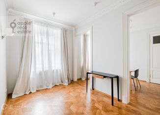 Аренда 3-ком. квартиры, 75 м2, Москва, улица Чаплыгина, 8с1, улица Чаплыгина