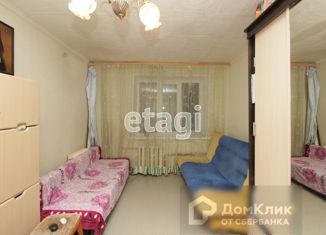 Комната на продажу, 17 м2, Тюменская область, улица Маршала Жукова, 10