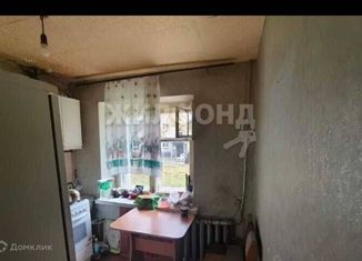 Продается двухкомнатная квартира, 41.7 м2, Новосибирск, улица Солидарности, 59